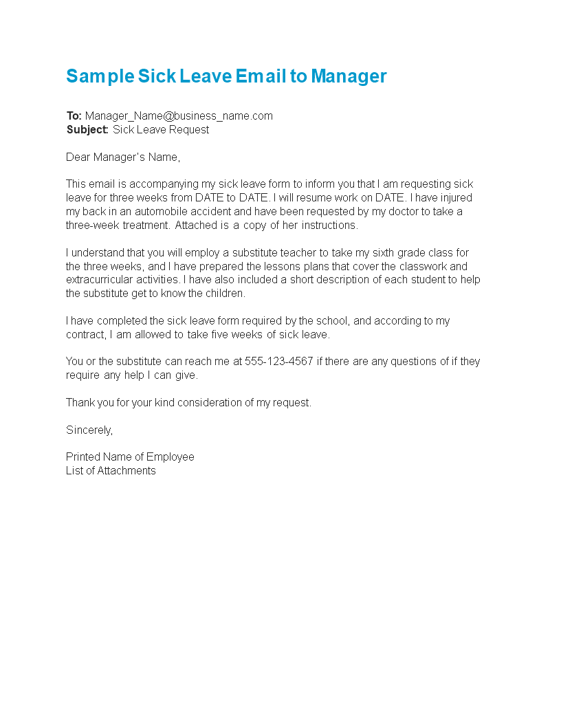 notify-your-manager-about-your-sick-leave-sample-email-for-1-2-weeks