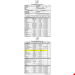 Grocery Delivery Order Excel Template example document template