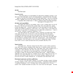Residential Real Estate Agent Job Description example document template