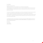 Formal Resignation Letter Effective Immediately example document template