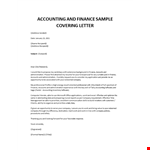 finance-cover-letter-example