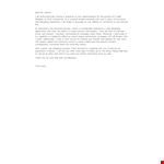 Job Application Cover Letter For Web Designer example document template