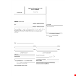 Quit Claim Deed Template | Wisconsin Document Templates example document template