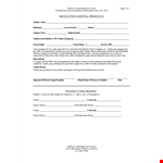Get Youth Permission Slip Signed by Parents example document template