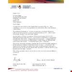 Health Executive Congratulations Letter | Chief's Well-Deserved Recognition example document template 