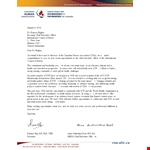 Health Executive Congratulations Letter | Chief's Well-Deserved Recognition example document template