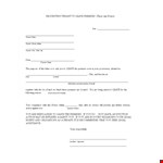 Legal Eviction Notice Template | Leave | Address | Tenant | Premises example document template 