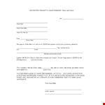 Legal Eviction Notice Template | Leave | Address | Tenant | Premises example document template