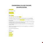applying-as-a-teacher-in-engineering-college