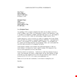 Get a Powerful Letter of Recommendation | Sample Included example document template
