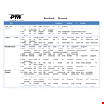 Create Winning Event Proposals | Download Template Now example document template