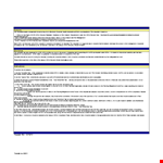 Risk Analysis Template | Security and HIPAA Risk Analysis example document template