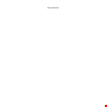 Printable Semi Log Graph Paper example document template