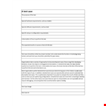 Improve Your Testing Process with Our Test Case Template example document template