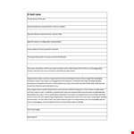 Improve Your Testing Process with Our Test Case Template example document template 