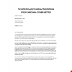 senior-finance-and-accounts-professional-cover-letter