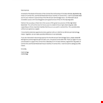 Sponsorship Letter Template - Central Clark & Kellogg example document template 