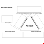 Plot Diagram Template - A Comprehensive Tool for Developing Engaging Stories example document template 