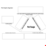 Plot Diagram Template - A Comprehensive Tool for Developing Engaging Stories example document template