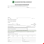Matching Gift Acknowledgement Letter Pdf example document template 