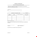 Purchase Material Requisition Form - Simplify Your Procurement Process example document template