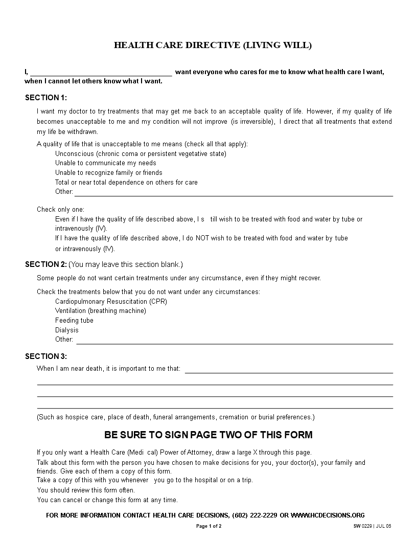 create-a-health-plan-with-a-living-will-template-and-an-agent