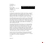 Research Internship with Office of Wayne Mayor - Apply Now example document template