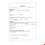 Get Your Immigration Letter for Company Invitation - Fast and Easy example document template
