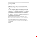 Health Thank You Letter - Insert Your Message example document template