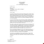 Legal Service Offer Letter Template example document template