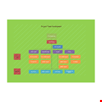 Create a clear and efficient organizational chart to streamline your operations example document template 