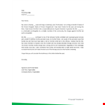 Powerful Court Character Witness Letter | Testimony from a Witness of X Years for a Trusted Person example document template