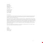 Resignation Letter For Restaurant Cashier example document template