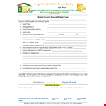 Security Deposit Return Letter - Simplify the Rental Security Deposit Refund Process example document template