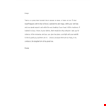 Get Great Love Letter Templates Within Minutes | Find Your Perfect Match example document template