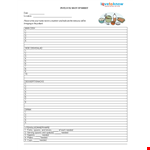 Organize Your Potluck with Our Sign-Up Sheet | Get Enough Spoons! example document template