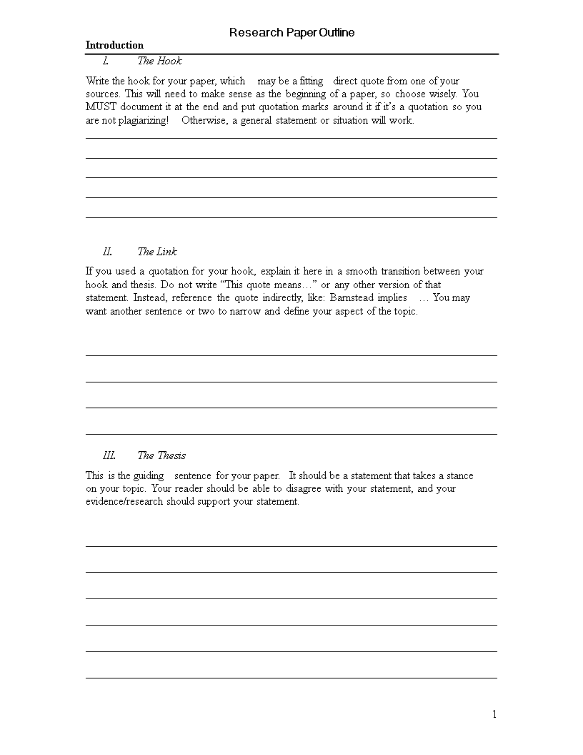 Revised Research Paper Outline research-paper-layout-what-is-the-research-paper-layout-effective