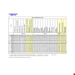 Easily Compare Energy Prices for a Brighter Future example document template 