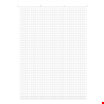 Large Inch Graph Paper example document template