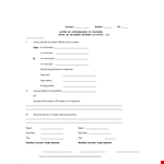 Authorizing Fund Transfer: Account, Funds, Securities - Letter Template example document template