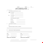 Authorizing Fund Transfer: Account, Funds, Securities - Letter Template example document template 