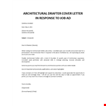 architectural-drafter-cover-letter