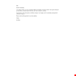 Sample Rude Resignation Letter example document template