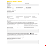 Project Asset Management - Track People & Numbers example document template