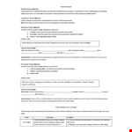 Expository Thesis Statement Template example document template