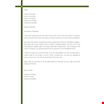Retirement Announcement Template | Company | Employer | Shall example document template