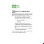 Professional Artist Statement - Embracing the True Essence of Artists example document template