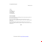 Effective Company Press Release Template example document template
