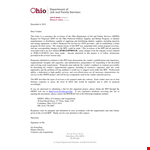 Supplier Bid Rejection Letter example document template