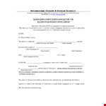 Employee Verification Letter for Immigration – Validating Employee Details for Immigration Purposes example document template